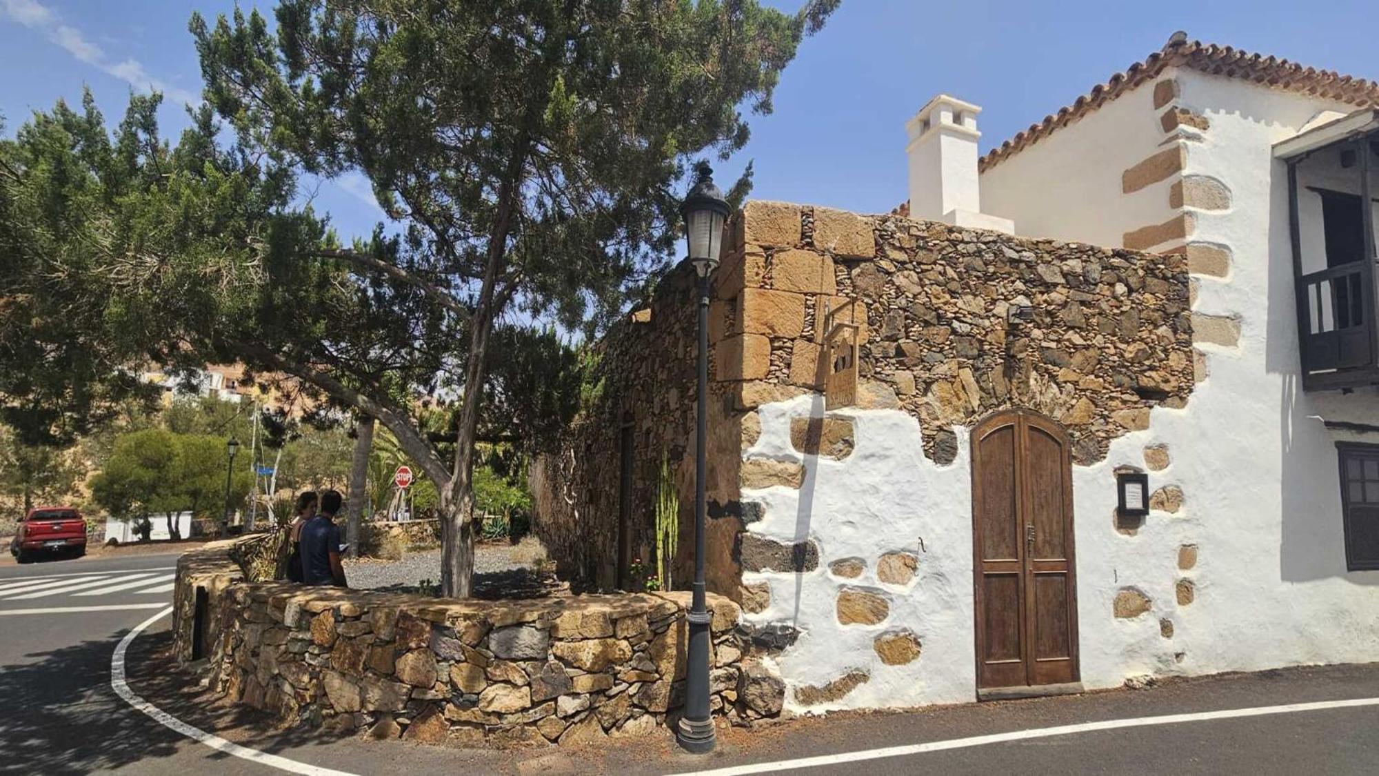 Casa Rural Isaitas Pajara  Exterior photo