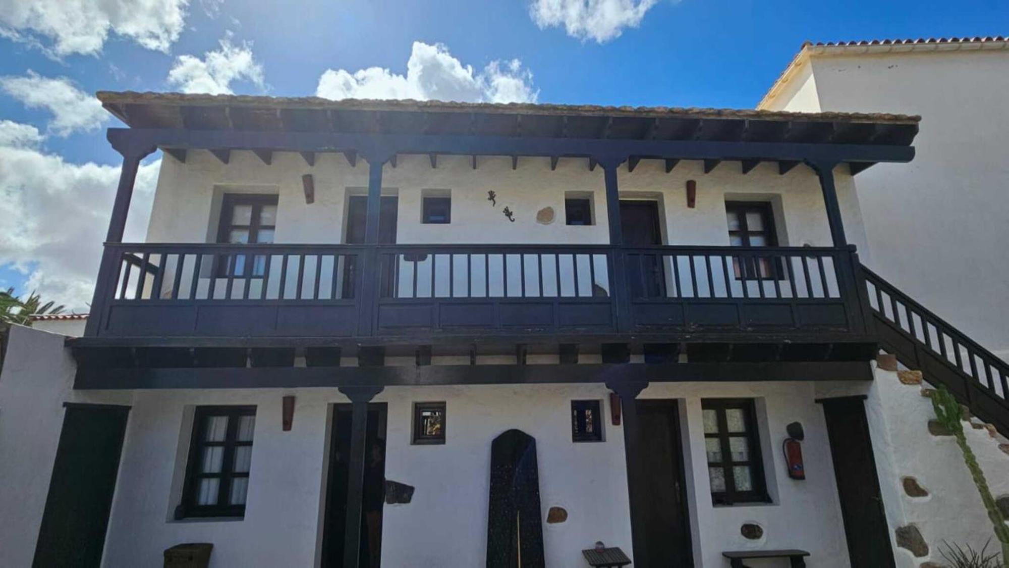 Casa Rural Isaitas Pajara  Exterior photo