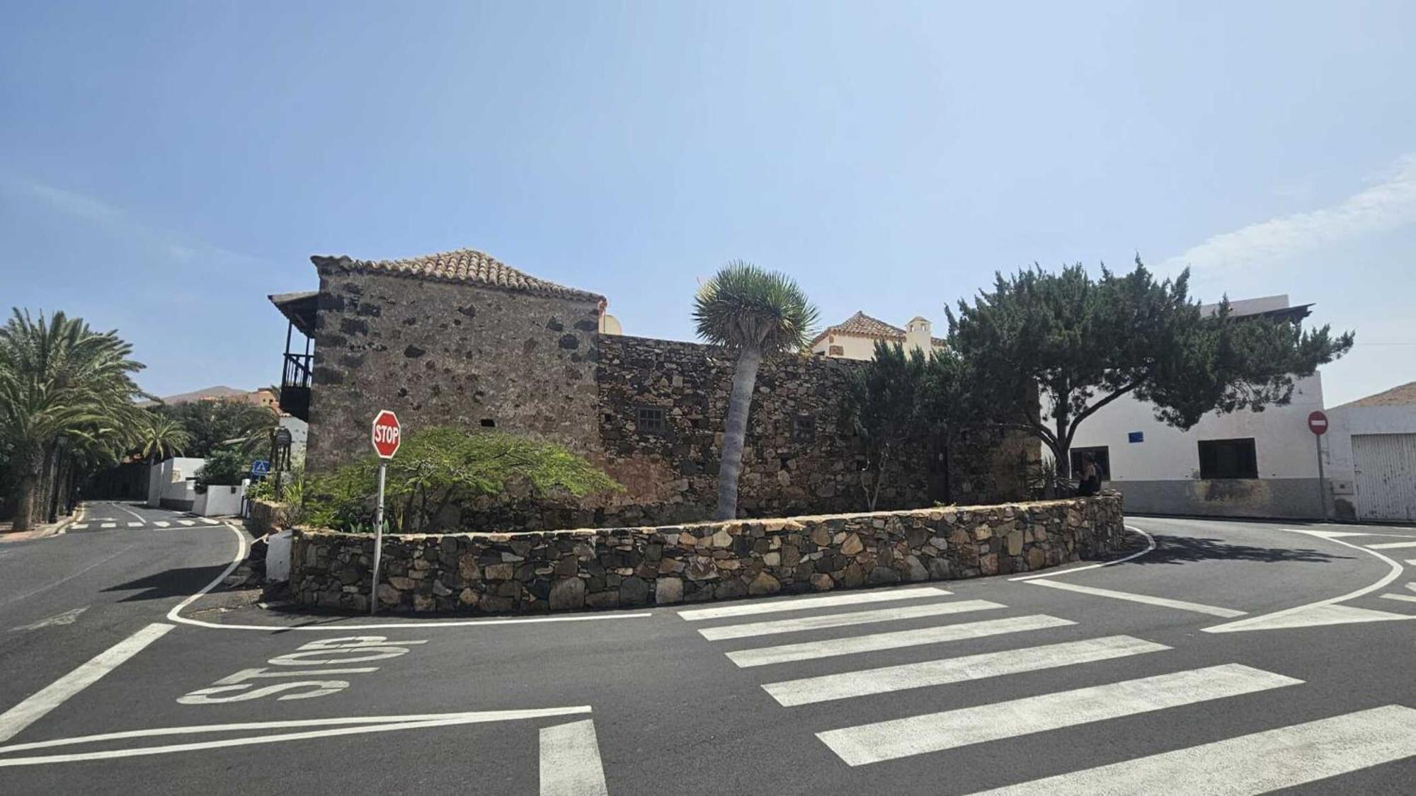Casa Rural Isaitas Pajara  Exterior photo