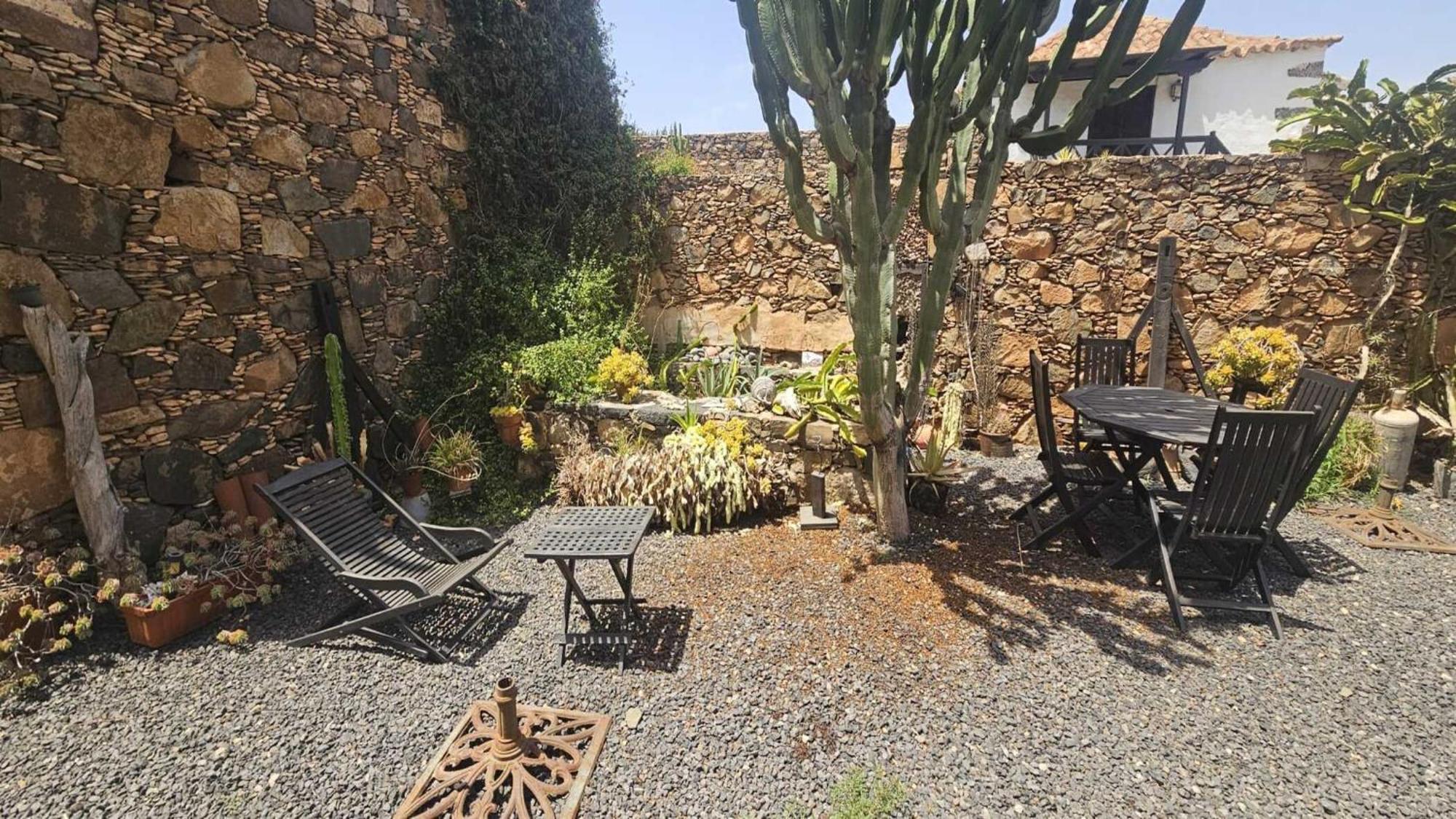 Casa Rural Isaitas Pajara  Exterior photo