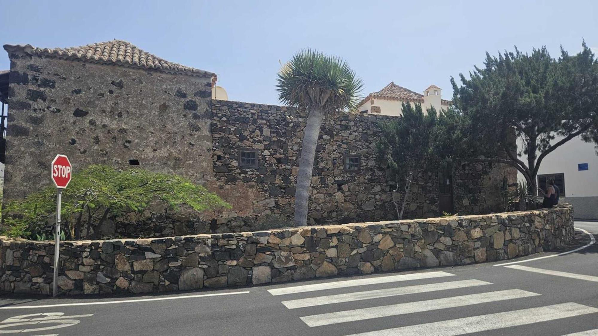 Casa Rural Isaitas Pajara  Exterior photo