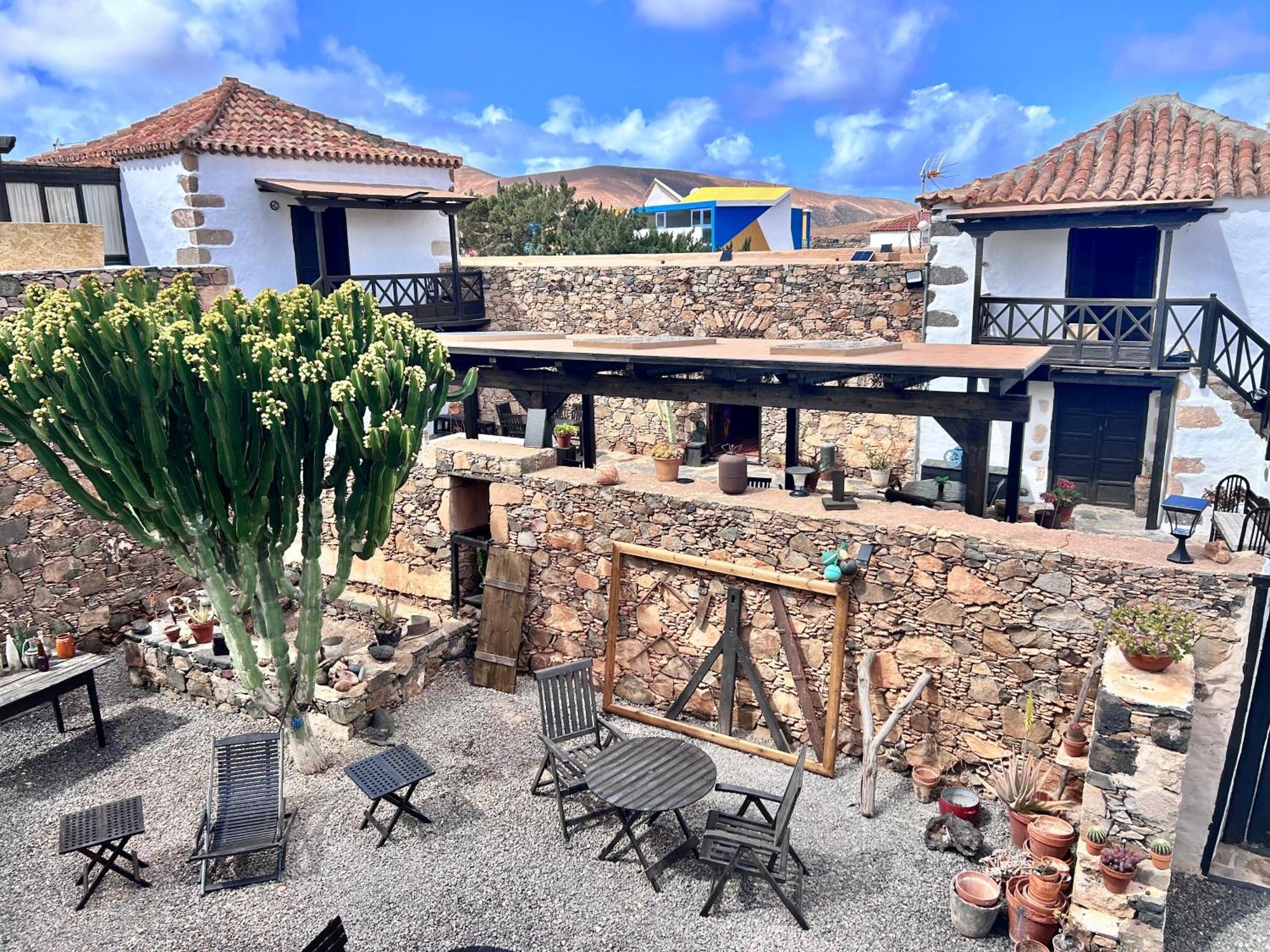 Casa Rural Isaitas Pajara  Exterior photo