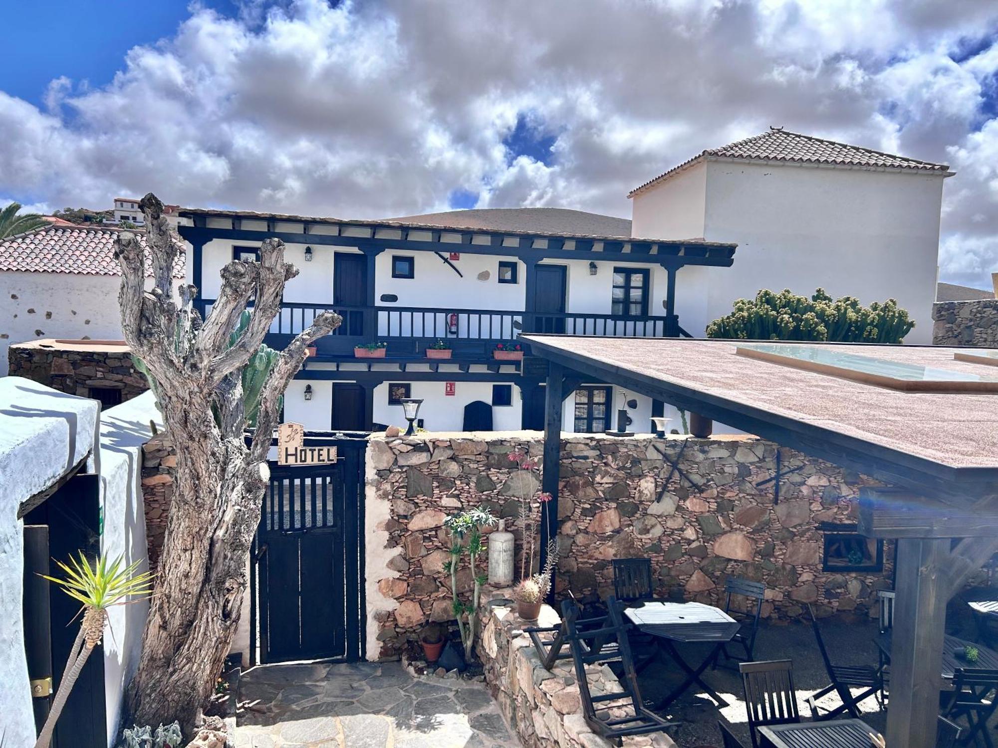 Casa Rural Isaitas Pajara  Exterior photo